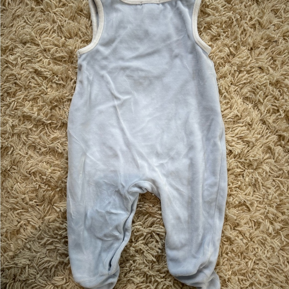 Ralph Lauren Baby Velour Set - Picture 5 of 6
